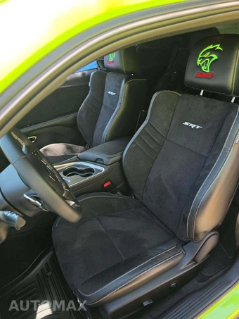 2015 Dodge Challenger SRT Hellcat – miniatura 6