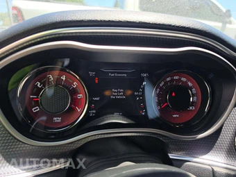 2015 Dodge Challenger SRT Hellcat – miniatura 9