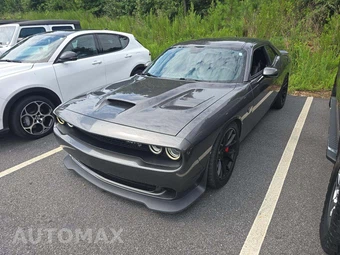 2015 Dodge Challenger SRT Hellcat
