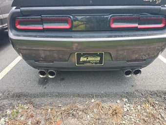 2015 Dodge Challenger SRT Hellcat - miniatura 20