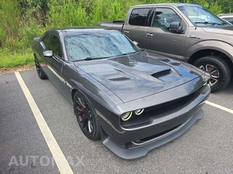 2015 Dodge Challenger SRT Hellcat - miniatura 4