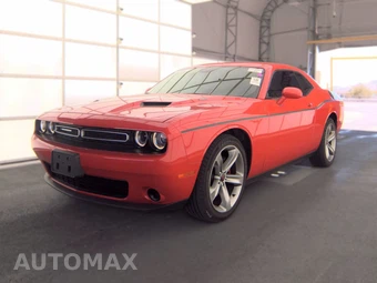 2015 Dodge Challenger SXT