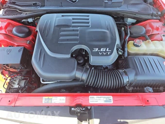 2015 Dodge Challenger SXT – miniatura 15