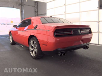 2015 Dodge Challenger SXT – miniatura 6