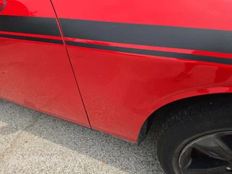 2015 Dodge Challenger SXT – miniatura 21