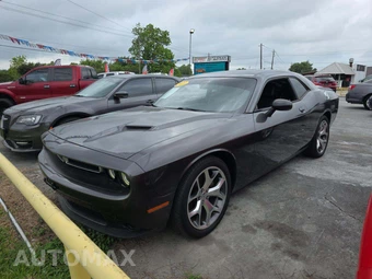 2015 Dodge Challenger SXT Plus