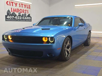 2015 Dodge Challenger SXT Plus