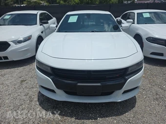 2015 Dodge Charger Police – miniatura 2