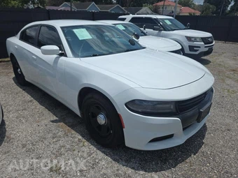 2015 Dodge Charger Police – miniatura 3