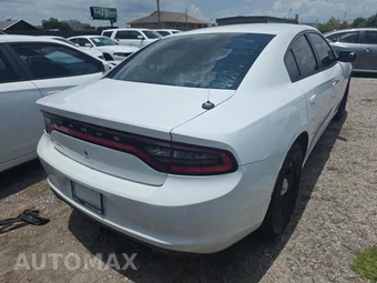 2015 Dodge Charger Police – miniatura 4