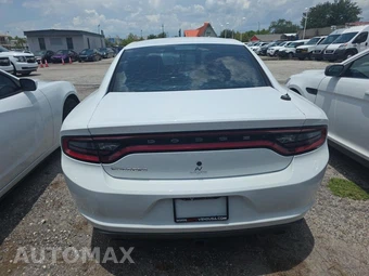 2015 Dodge Charger Police – miniatura 5