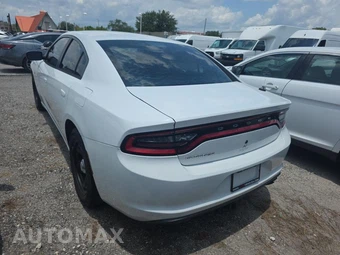 2015 Dodge Charger Police – miniatura 6