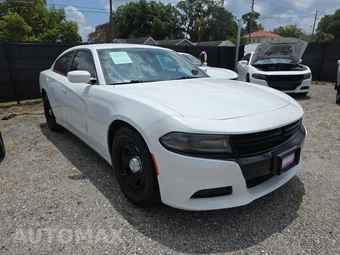 2015 Dodge Charger Police – miniatura 3