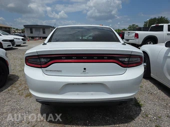 2015 Dodge Charger Police – miniatura 5
