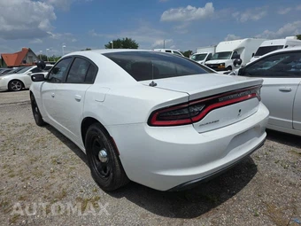 2015 Dodge Charger Police – miniatura 6