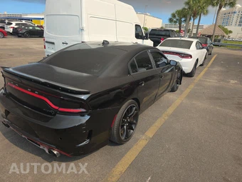 2015 Dodge Charger R/T - miniatura 4