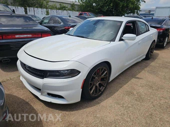2015 Dodge Charger R/T