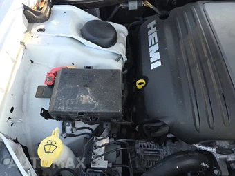 2015 Dodge Charger R/T – miniatura 23