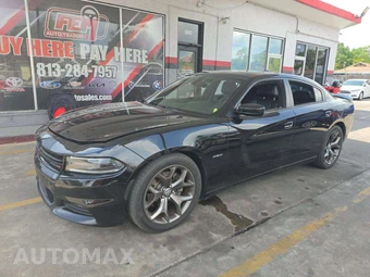 2015 Dodge Charger R/T