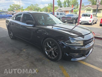 2015 Dodge Charger R/T – miniatura 4