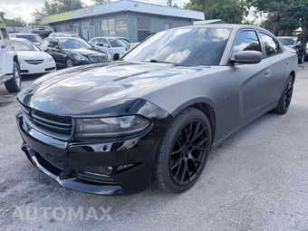 2015 Dodge Charger Road/Track - miniatura 2