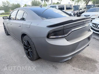 2015 Dodge Charger Road/Track - miniatura 4
