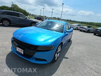 2015 Dodge Charger Road/Track