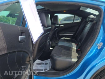 2015 Dodge Charger Road/Track – miniatura 10