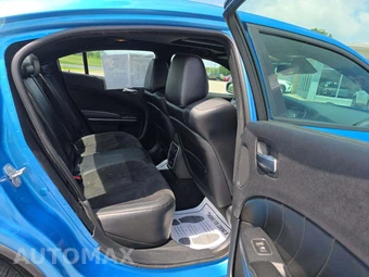 2015 Dodge Charger Road/Track – miniatura 13
