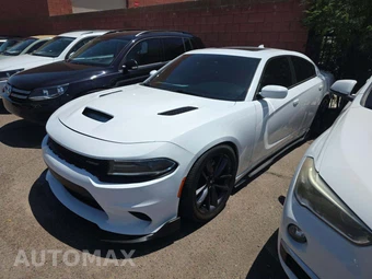 2015 Dodge Charger Road/Track