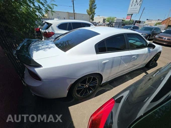 2015 Dodge Charger Road/Track – miniatura 4