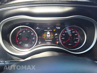 2015 Dodge Charger Road/Track – miniatura 9