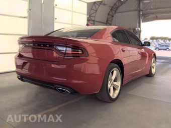 2015 Dodge Charger Road/Track – miniatura 4