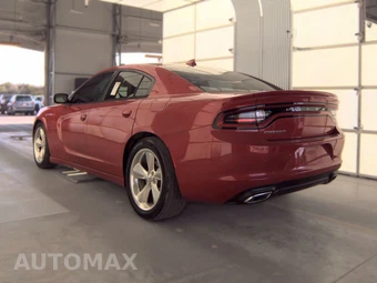 2015 Dodge Charger Road/Track – miniatura 6