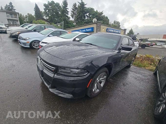 2015 Dodge Charger SE