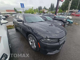 2015 Dodge Charger SE – miniatura 4