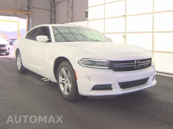 2015 Dodge Charger SE - miniatura 3