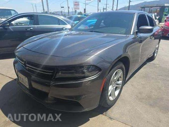 2015 Dodge Charger SE
