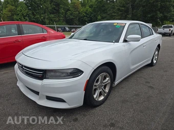 2015 Dodge Charger SE