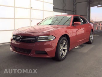 2015 Dodge Charger SE
