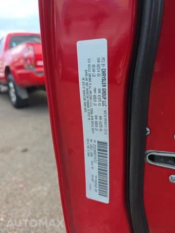 2015 Dodge Charger SE – miniatura 14