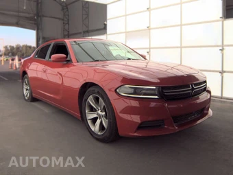 2015 Dodge Charger SE – miniatura 3