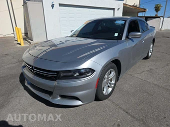 2015 Dodge Charger SE