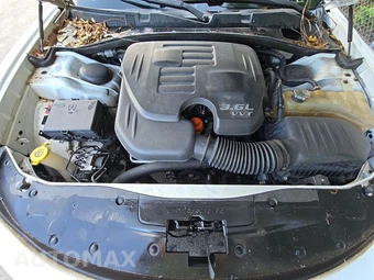 2015 Dodge Charger SE – miniatura 15