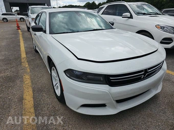 2015 Dodge Charger SE - miniatura 3