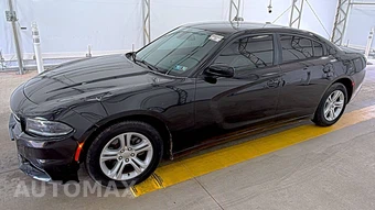 2015 Dodge Charger SE