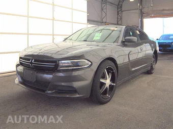 2015 Dodge Charger SE