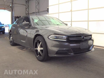 2015 Dodge Charger SE - miniatura 3