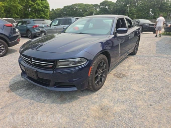 2015 Dodge Charger SE - car from the USA, Manheim Buy-Now listing at AUTOMAX