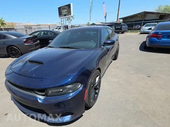 2015 Dodge Charger SXT